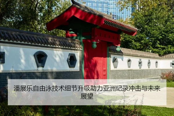 潘展乐自由泳技术细节升级助力亚洲纪录冲击与未来展望